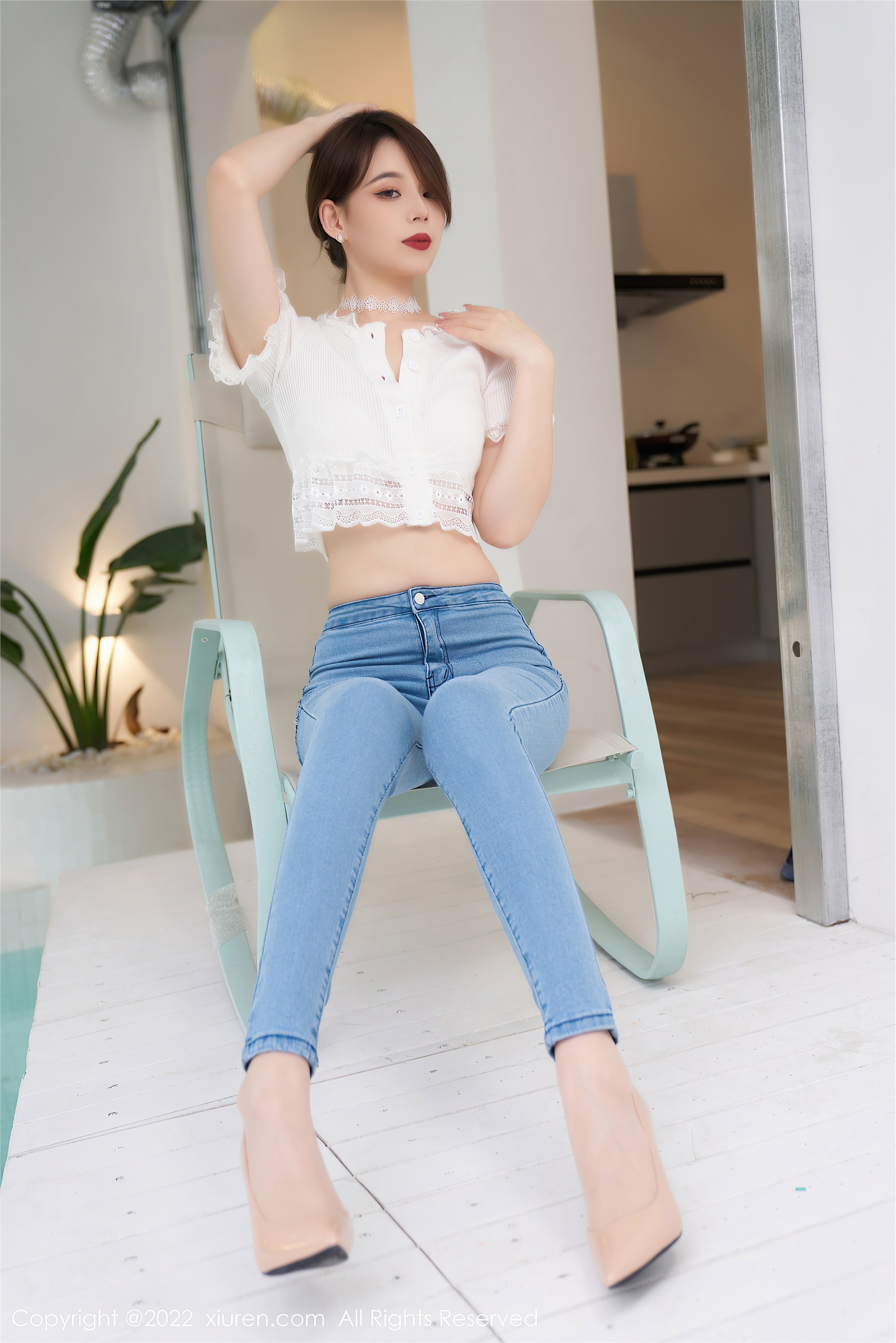 Xiuren秀人网 2022.02.24 NO.4633 言沫